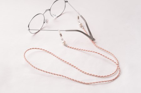 真珠とシルクのグラスコード・マルチカラー ASS0013