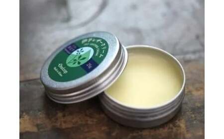 「伊予レザークリーム」クロモジ(25g×1缶)