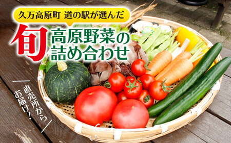 高原野菜詰め合わせセット | 愛媛県 久万高原町 道の駅 天空の郷さんさん 直送 お試し 新鮮 もぎたて 野菜 やさい 夏 秋 旬の味覚 ※北海道・沖縄・離島への配送不可 ※2025年7月中旬〜10月下旬頃に順次発送予定