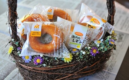 絶品ヘルシースイーツ はだか麦ドーナツと焼き菓子セット 