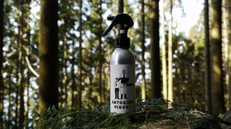ヒノキ由来の消臭ミスト ANTOKINOHINOKI 150ml×1本|消臭ミスト 消臭ミスト 消臭ミスト 消臭ミスト 消臭ミスト
