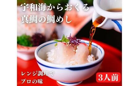 宇和島鯛めしセットの返礼品 検索結果 | ふるさと納税サイト「ふるなび」