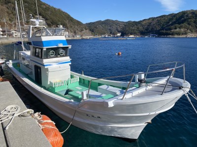 [安延遊漁]乗船チケット