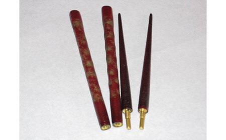 土佐古代塗のマイ箸[風]でいつもの昼食をちょっと贅沢に! [美禄堂] [ATBF058]