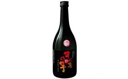 芋焼酎「すくもの芋」720ml | 高知県地場産業賞受賞 すくも酒造
