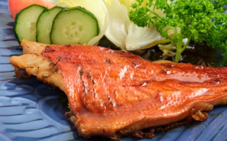 料亭花月～金目鯛の照り焼き（大）×３パック