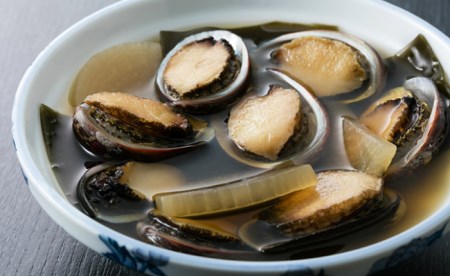 守っていきたい室戸の宝!初音のながれこ煮物[4人前]貝 貝煮物 貝惣菜 旬の貝 人気の貝料理 _hn040
