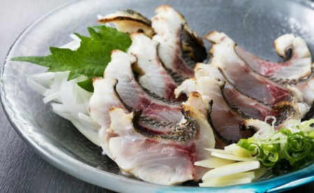 かつおだけじゃないんです！室戸の旬のタタキ４人前【特製たれ付き】タタキ 旬のタタキ 魚のタタキ タタキセット _hn085