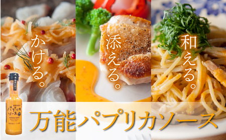 パプリカソース2本 ソースソースソースソースソース