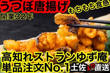 ウツボから揚げ600g