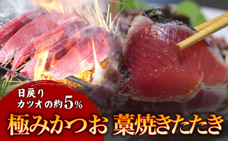 冷凍もちもち食感極みかつお藁焼きたたき250g×4節[鰹 たたき かつおのたたき わら焼き 藁焼き 魚 魚介 鮮魚 新鮮 かつおたたき カツオ 人気 おすすめ 高知県 南国市]
