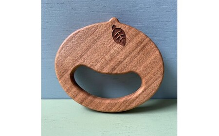 木のおもちゃ はがため ブンタン 木製 雑貨 高知県 木 ぬくもり雑貨 [TAKEDA GANGU] [BQDN003]