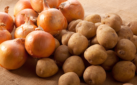 北海道 北海道野菜 じゃがいも 玉ねぎ 8〜9kgセット 国産 北海道産 野菜 産地直送 お取り寄せ