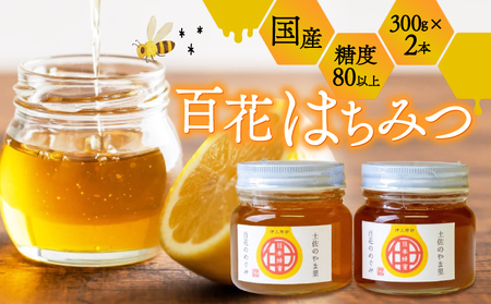 国産 はちみつ 300g×2本 ハチミツ ハチミツ ハチミツ ハチミツ