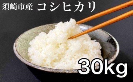 米 コシヒカリ 30kg 白米 ごはん お米 産地直送 食味鑑定士 厳選 高知県産 須崎市