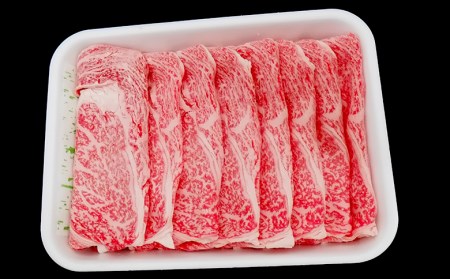 牛肉 すき焼き用 600g 特選リブロース 土佐黒毛和牛 A5〜A4 等級 冷凍 高知県 須崎市