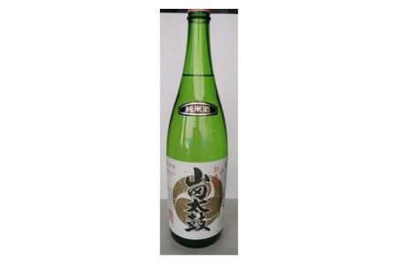 山田太鼓 純米酒 1.8L