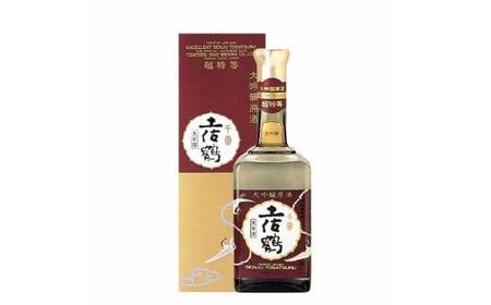 土佐鶴 大吟醸原酒 天平720ml 日本酒 土佐鶴 手造り 大吟醸 原酒 天平 720ml 山田錦 お酒 酒 濃厚 辛口 地酒 飲み比べ てほしい 精米 日本酒おすすめ ふるさと納税日本酒 レア 高級 さけ ギフト 父の日 父の日ギフト 高知県 安田町 TR-34
