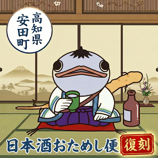 [名蔵の日本酒を厳選] 日本酒おためし便 [復刻]