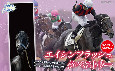 [エイシンフラッシュ]タペストリー