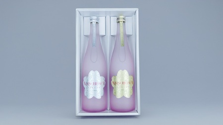 土佐天空の郷使用!本格米焼酎「KIRSCHBAUM」720ml×2種類セット