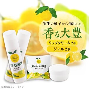 香る大豊リップクリーム・ジェル【1446522】