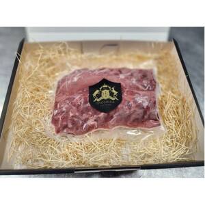 高鮮度ジビエ!鹿肉ロース[配送不可地域:離島]