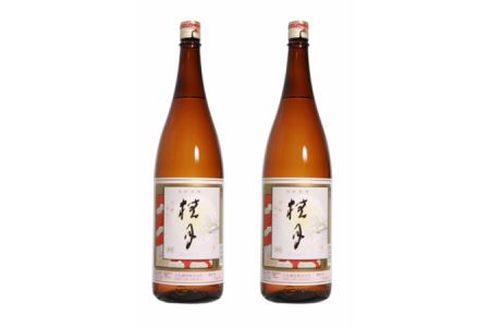 ttk107日本酒(桂月 金杯) 2本セット