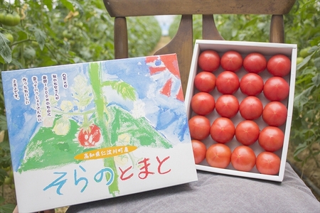 0112701 そらのとまと1kg
