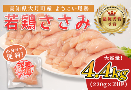 Y { 4.4kg (220g×20P)  Ⓚ ς ᎉ 悳{