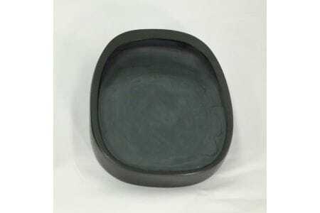 土佐の伝統工芸品「土佐硯」ふち加工あり