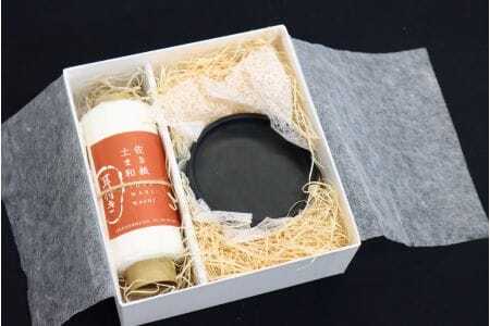 �u�y�������a���v�Ɓu�y�����v�Z�b�g�i���a9cm�ی`�j