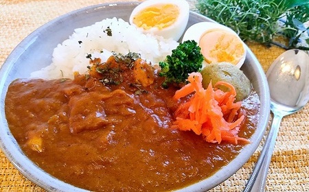 素材にこだわった! 四万十 チキン カレー 5食セット 〔冷凍〕 四万十鶏 スパイス [1594-2]
