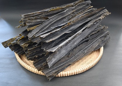 お徳用・訳アリ 日高昆布 2kg[06-1590]