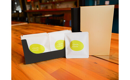 �y�����s�zCircle Coffee Gift �h���b�v�o�b�N20�Z�b�g�i�P�܂W���@�Q�O�p�b�N����j