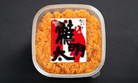 新!博多名物「なごみ」の[鮭明太150g×1]+焼鯖カリ梅×1
