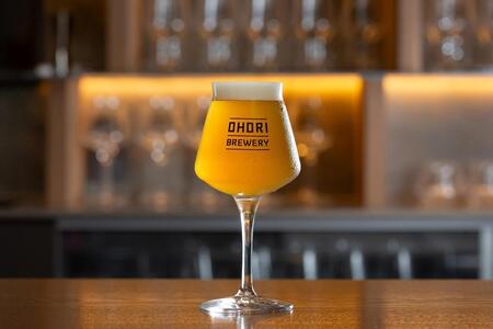 【福岡市内製造】大濠ブルワリー OHORI APA 缶ビール 350mlｘ12缶セット