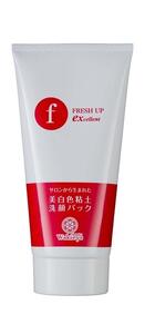 [福岡市]美白色粘土洗顔パック フレッシュアップEX 225g