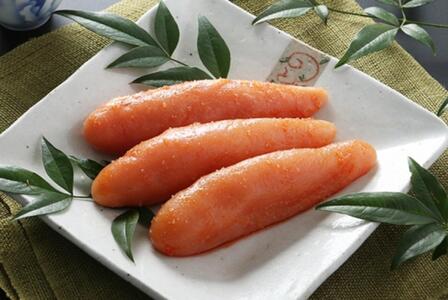 [博多大丸おすすめ品]「福さ屋」無着色辛子めんたい400g(冷蔵)[辛子明太子]MMAS-50