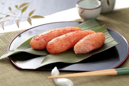 [博多大丸おすすめ品]「福さ屋」無着色辛子めんたい400g[辛子明太子]MMASR-50