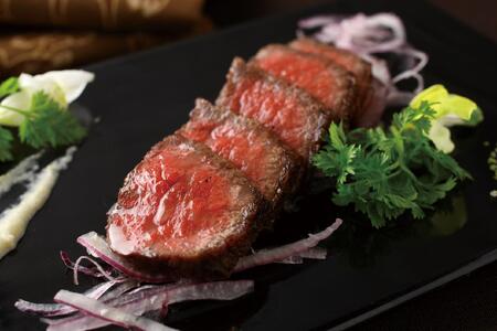 [博多大丸おすすめ品]肉のヒサダヤ 博多和牛ローストビーフ250g