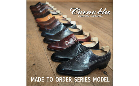 紳士靴ファクトリーメイド グッドイヤー製法による正統派ドレスシューズ