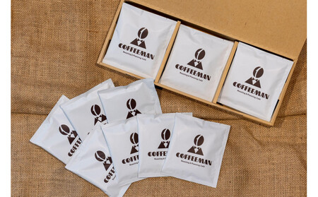 ysCOFFEEMANz6.4BlendhbvobO(10g)×21