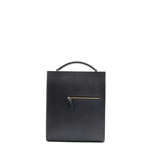 福岡市　Foglia 3WAY ミニダレスリュック 【ブルーブラック】