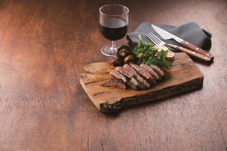 [博多大丸おすすめ品]「堀ちゃん牧場」博多和牛ランプステーキ300g(2枚)