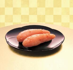 [博多大丸おすすめ品]福岡「ふく富」 無着色あごだし辛子明太子250g