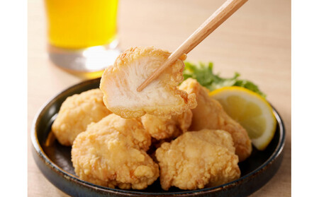 レンジ調理!はかた地どり 地鶏唐揚げ(170gx5袋)