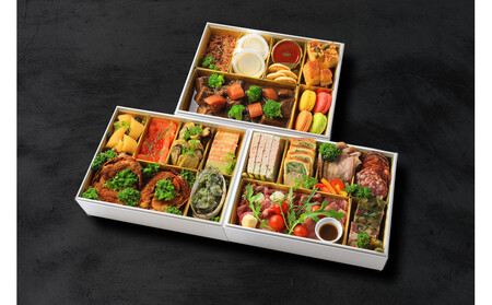 [店舗受取限定]AUTHENTIC LIVING BUTCHER NYC 福岡 警固 特製 おせち引換チケット[福岡市]