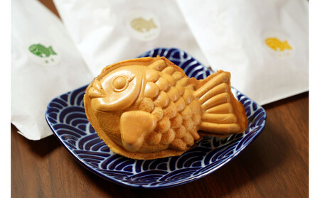 [博多]こもちたい焼き 10個