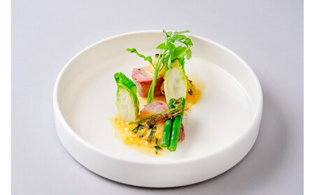 [イタリアンレストラン サンミケーレ (ホテルモントレ福岡)]ペア(2名様)ランチプラン